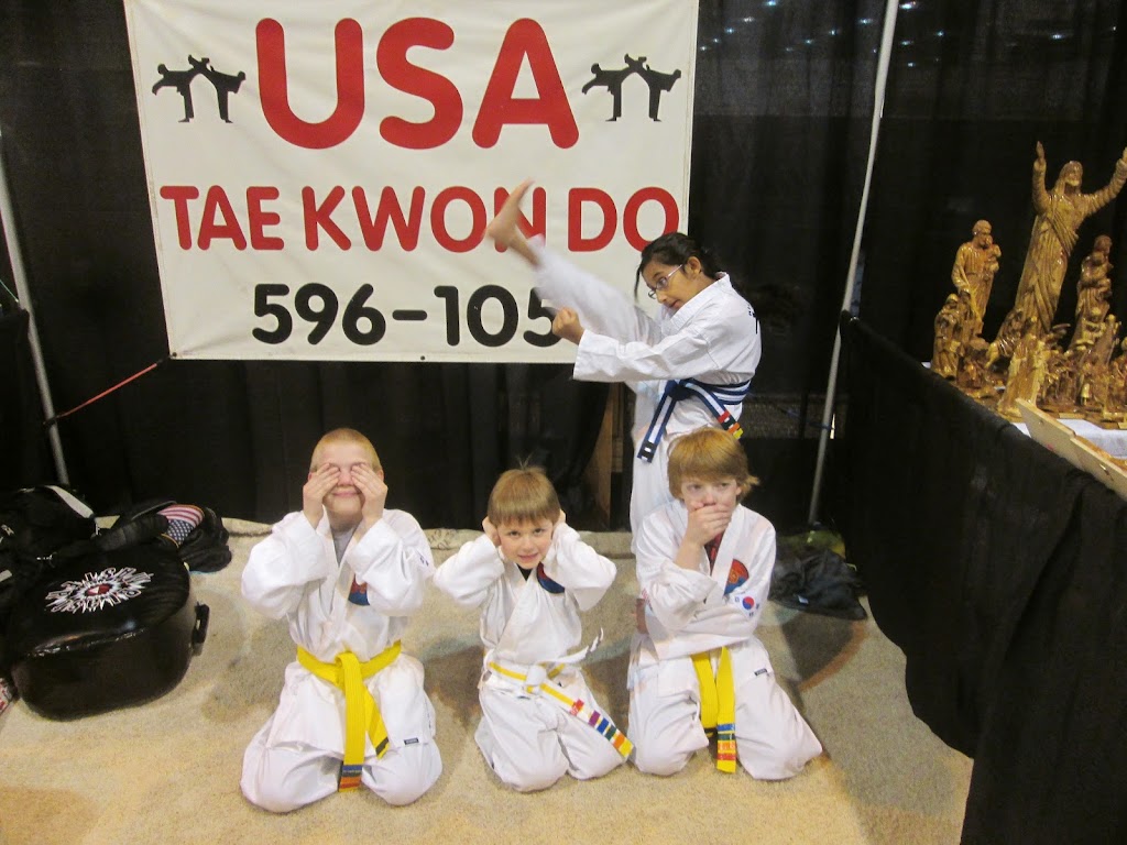  Kicking Tigers USA Taekwondo