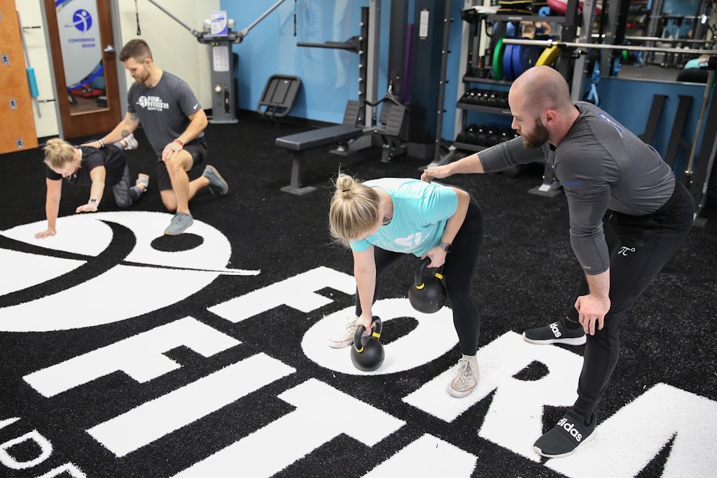  Form & Fitness Personal Training Studio