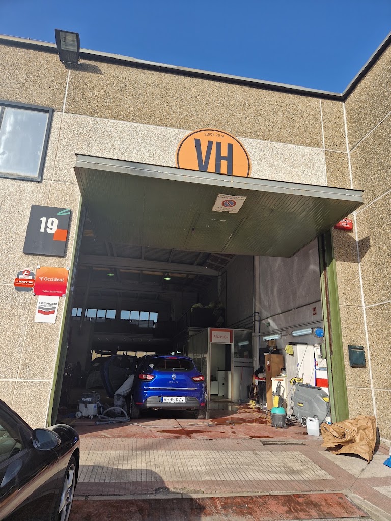 VH GARAGE(Carrocerias VH Deportivos, S.L.) — Exterior