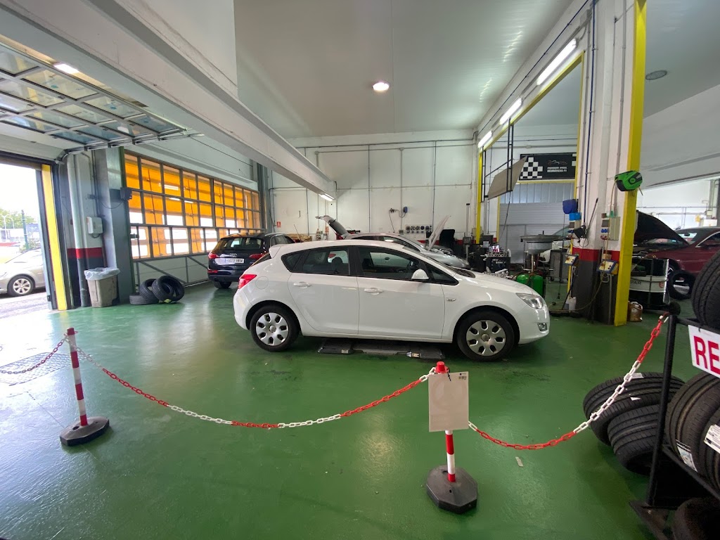 Autos Jea Las Rozas - Eurorepar