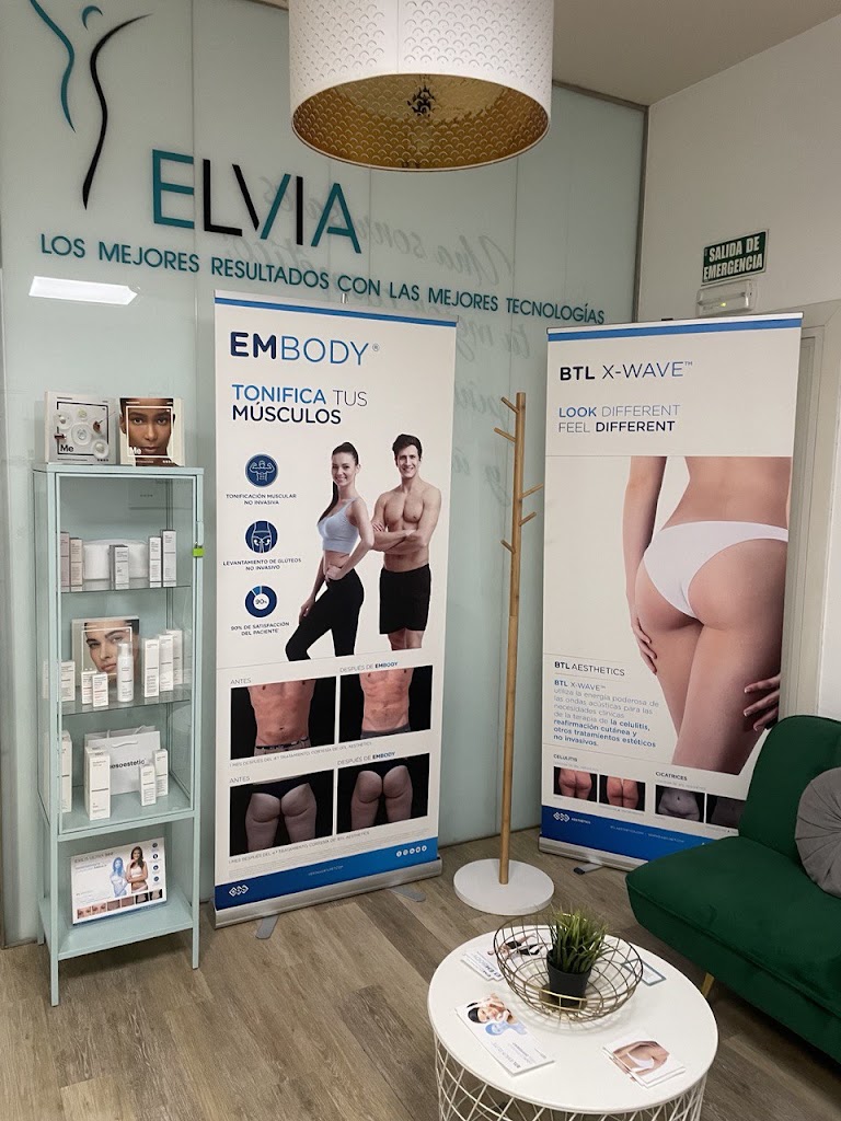 Elvia Estetica — Del propietario