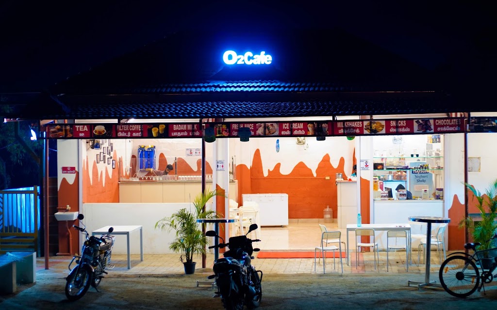 O2 Garden Restaurant