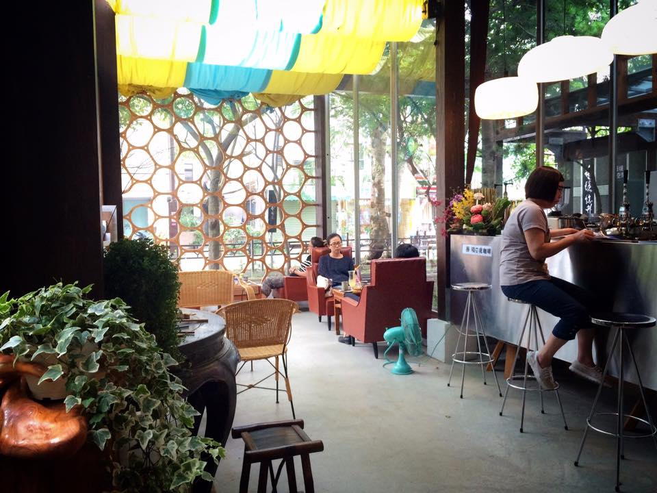藝境空間 E-Jing cafe 的照片
