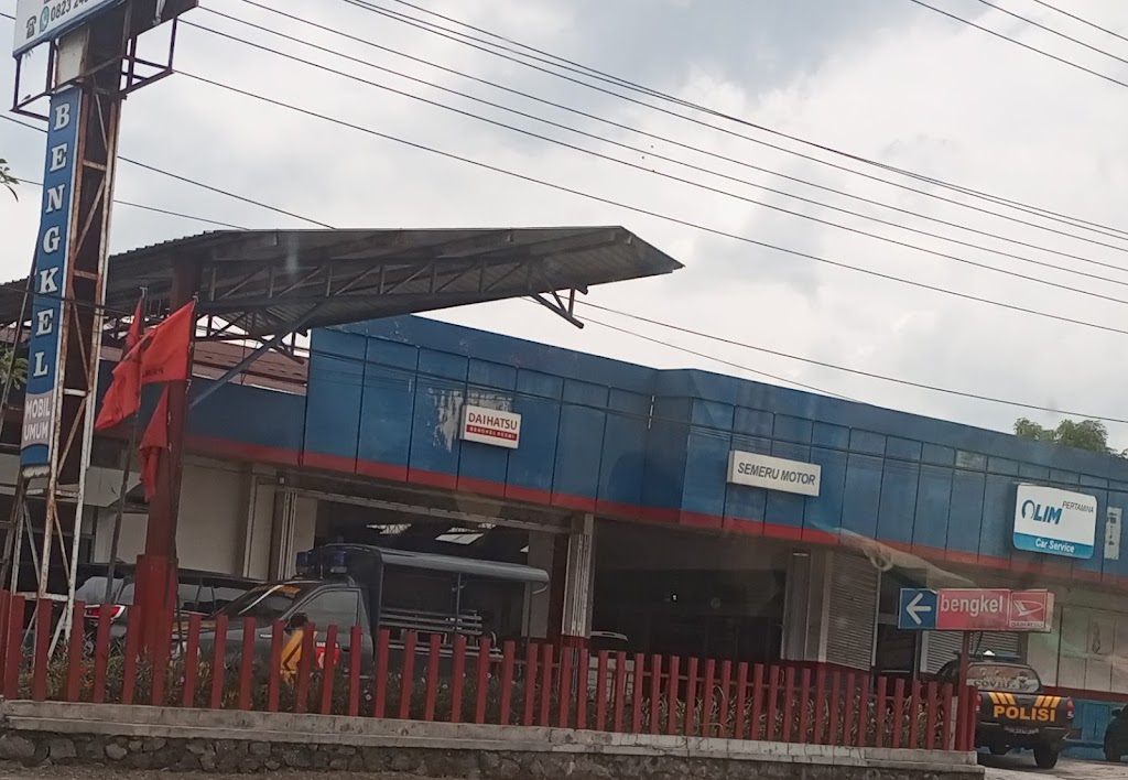 Semeru Motor