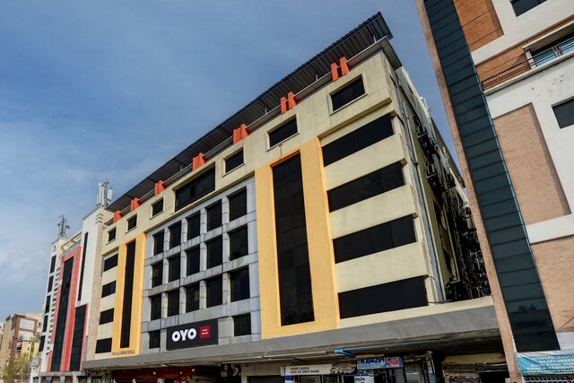 Hotel O Ramoji Beside Omni Hospital Kothapet