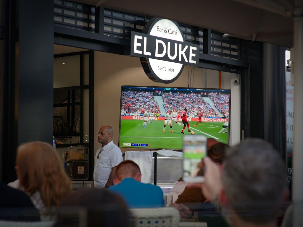 EL DUKE CAFE