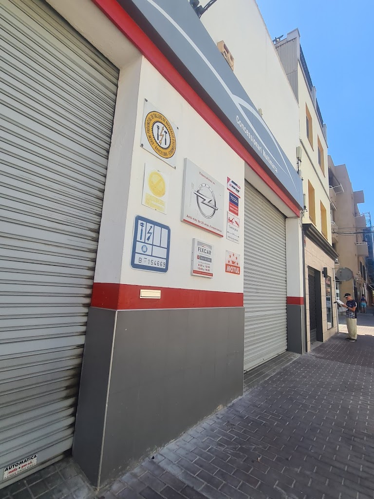 AUTOMOVILES PREMAR S.L.