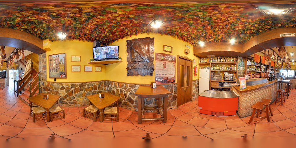 Taberna La Pitarra del Gordo