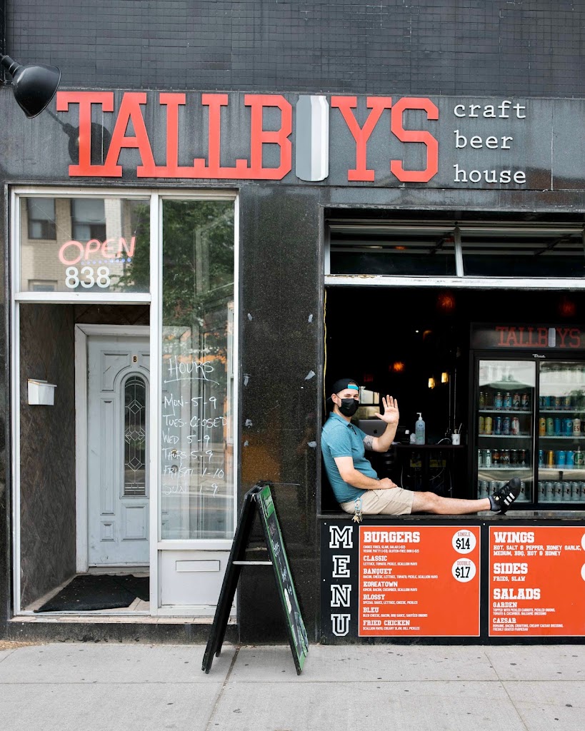 Tallboys