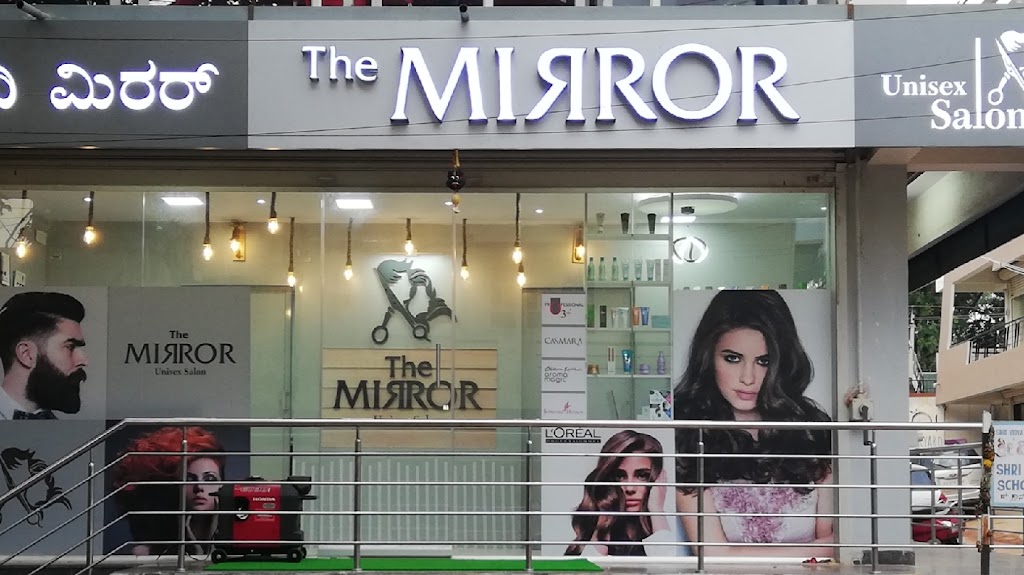 The Mirror Unisex Salon