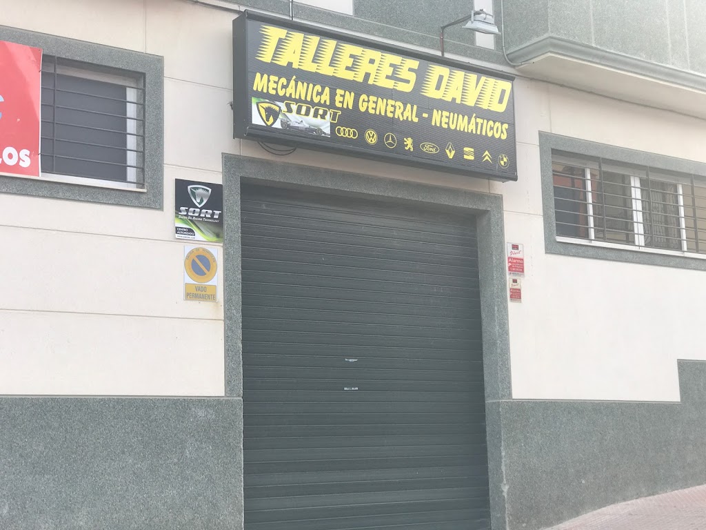 Talleres David Multimarcas