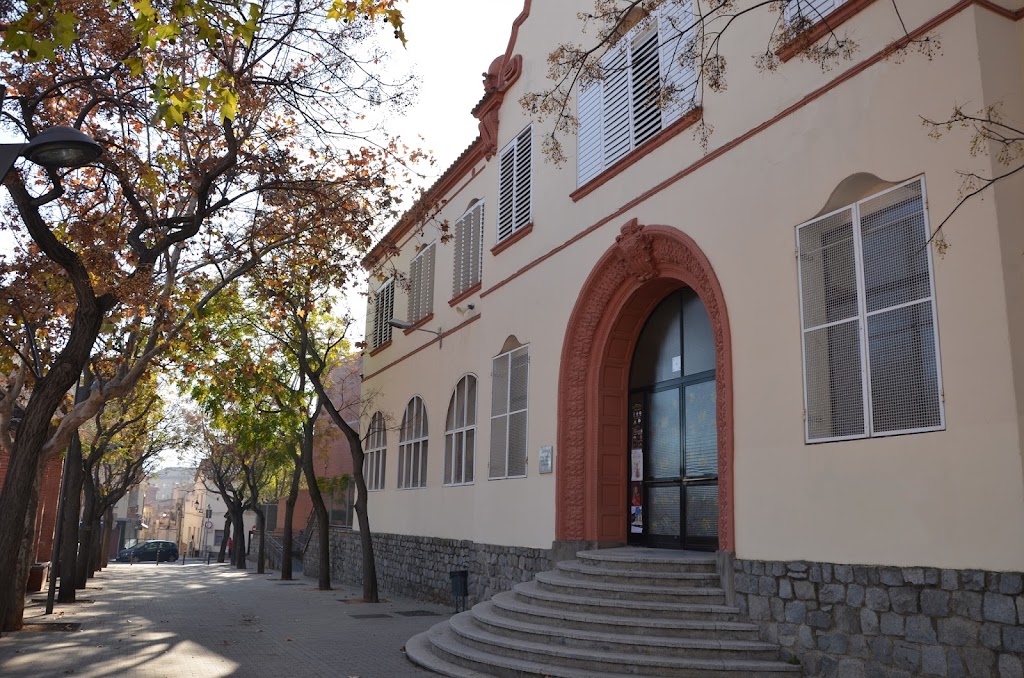 Escuela Joan Maragall