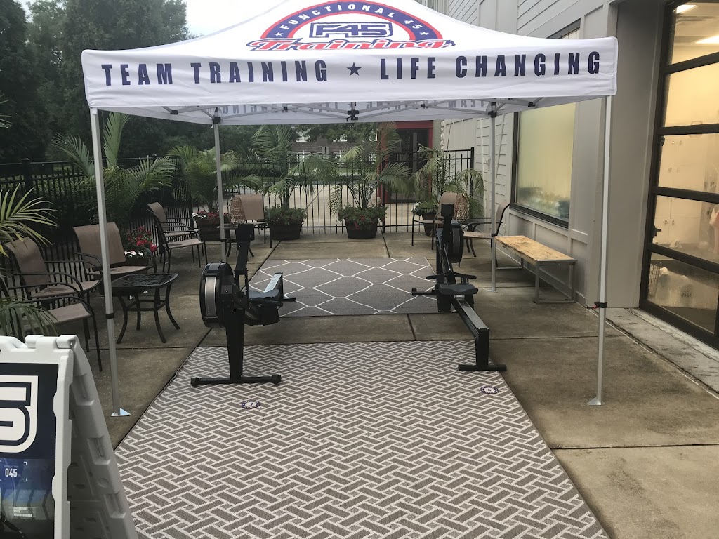  F45 Training Lyndon at Westport Village