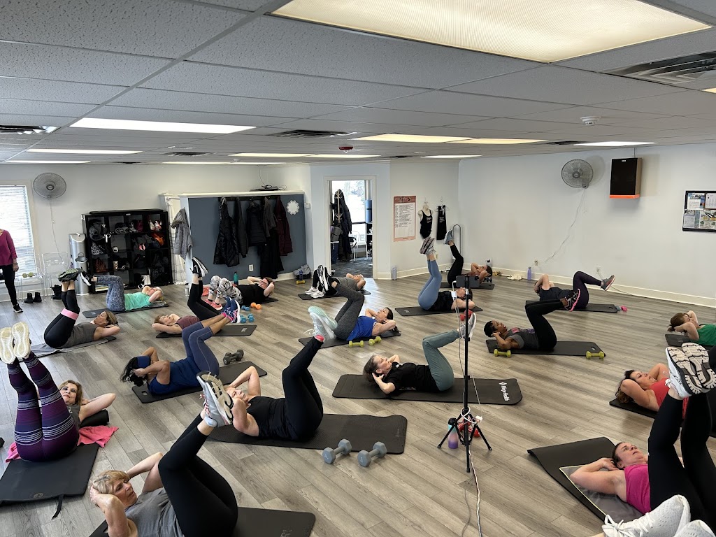  Jazzercise Pennington Fitness Center