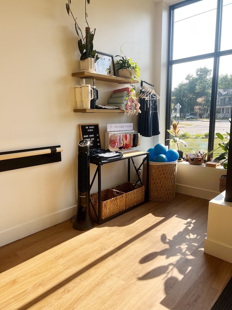  The Barre Studio, Hamburg