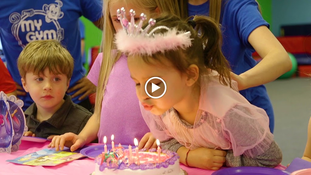  My Gym Children's Fitness Center Boston