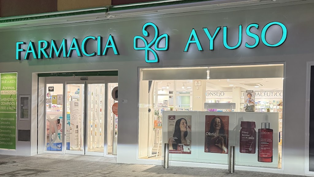 Farmacia Ayuso