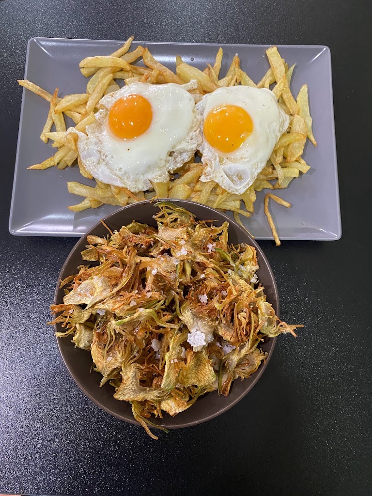 Frankfurt Olimpics — Comida y bebida