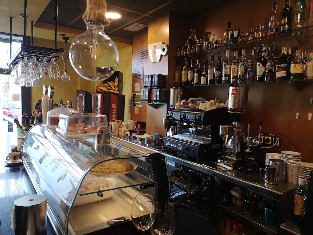 Cal Papi Sant Cugat — Ambiente