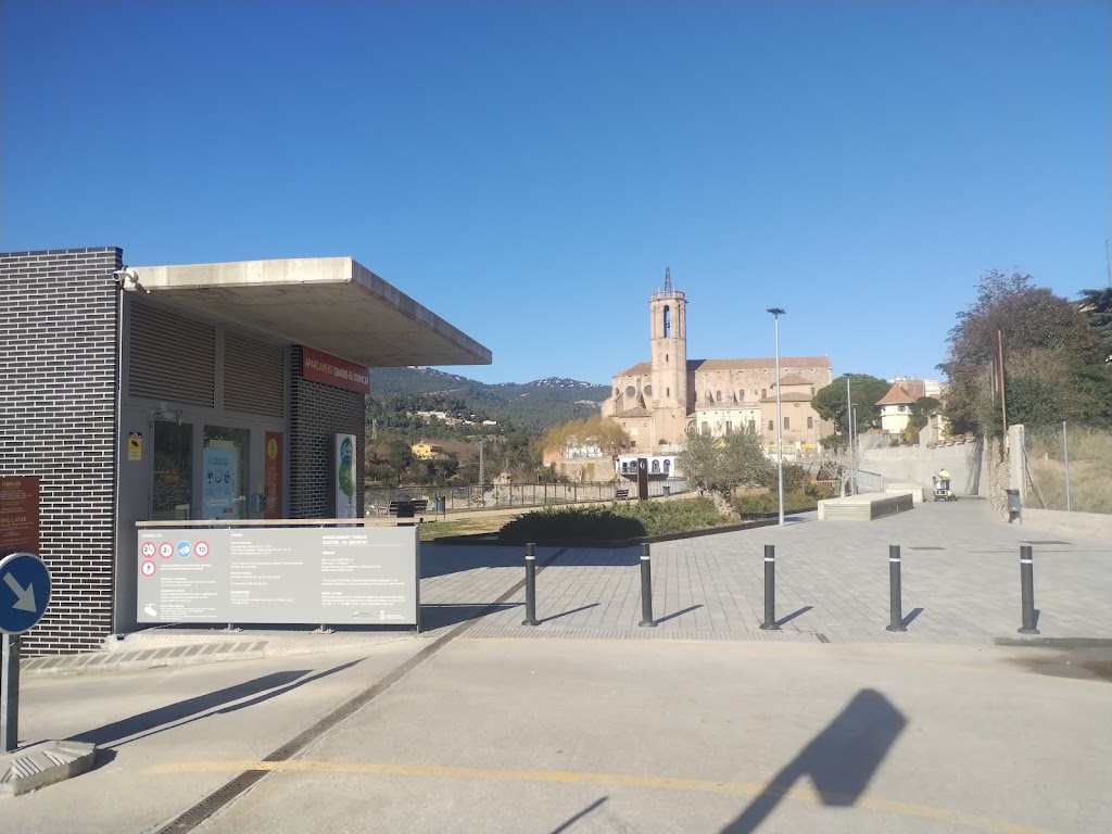 Aparcament Centre- El Sindicat