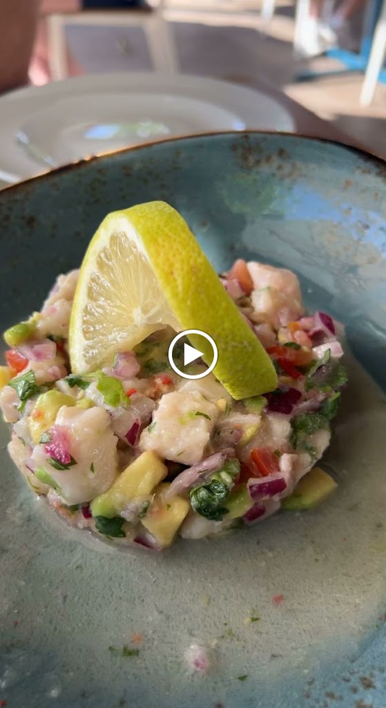 Agave. Restaurant mexicano — Videos