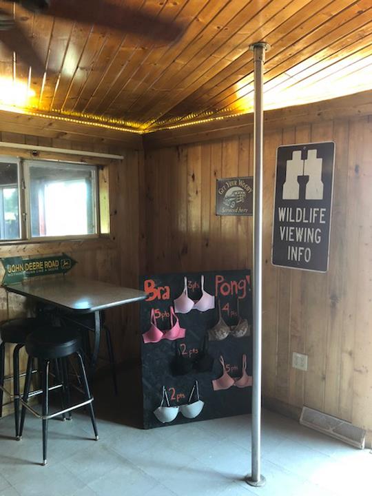  Sweeney's "Y Go By" Bar