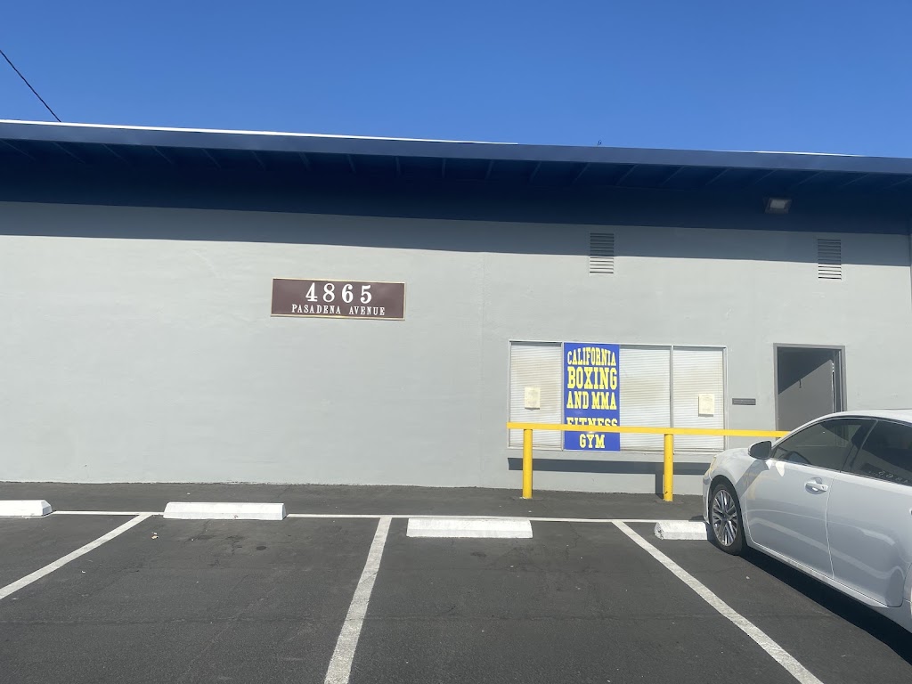  California Boxing and MMA
