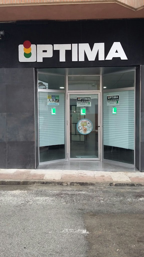 Autoescuela Optima Cehegin