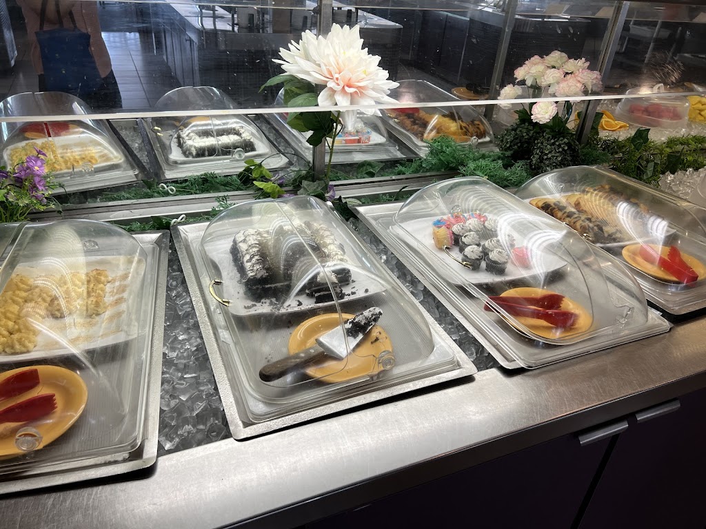 Salad bar