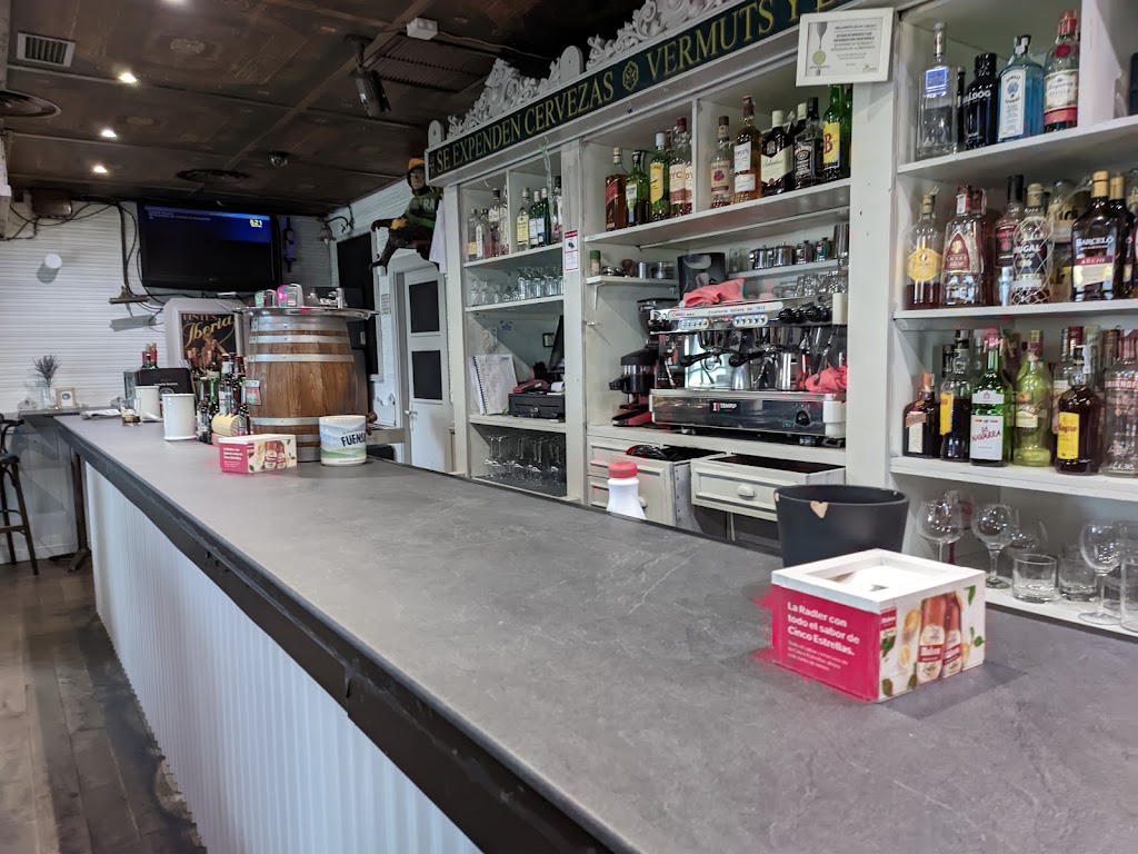 Gran Cafe de Santander — Ambiente
