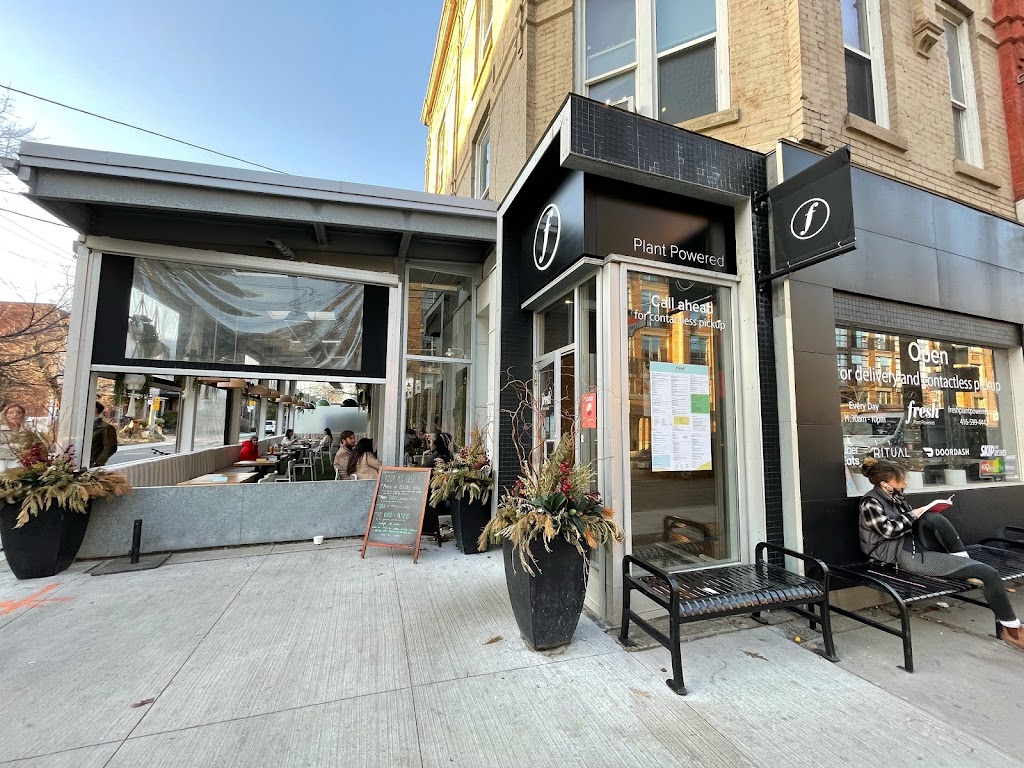Fresh Kitchen + Juice Bar