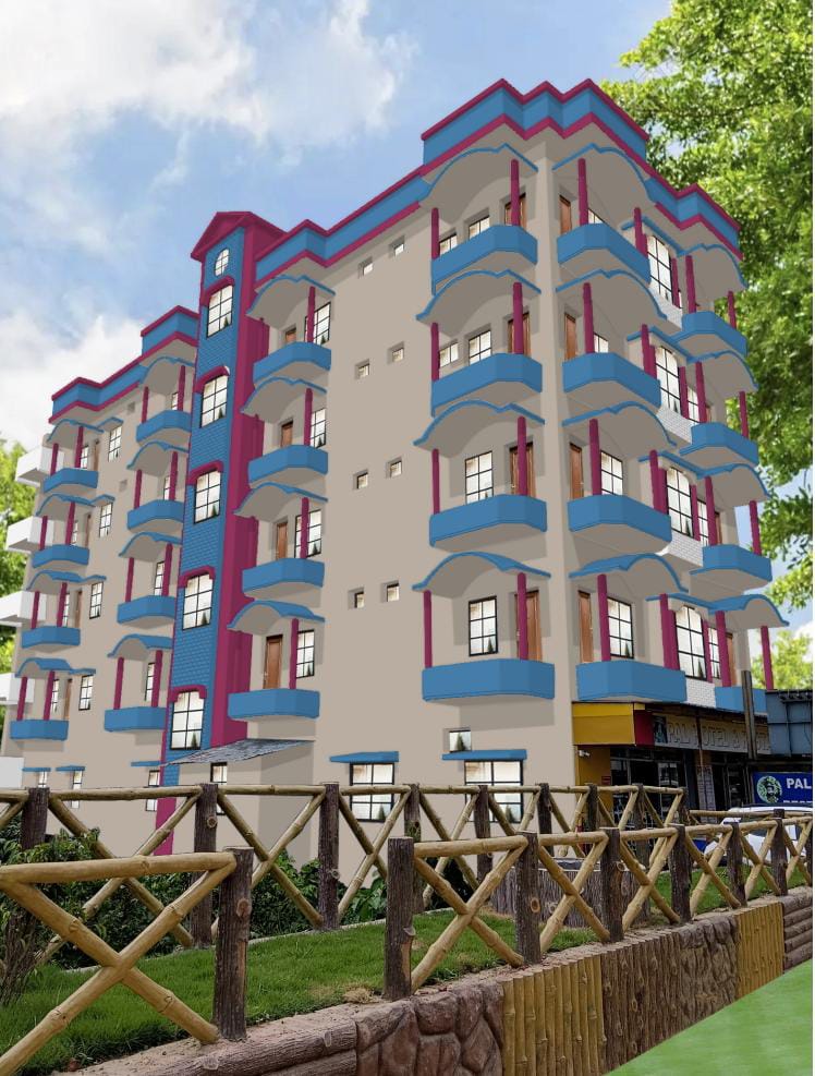 Hotel New Bideshini