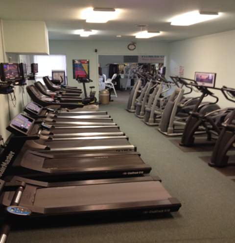  Lake Almanor Fitness Center