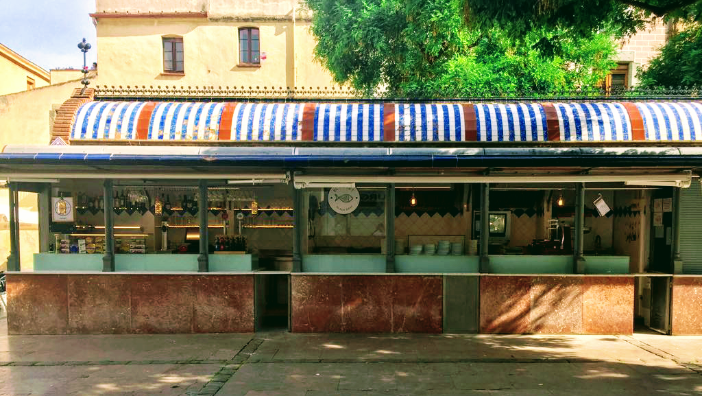 Restaurant El Peixet Placa Gran Mataro