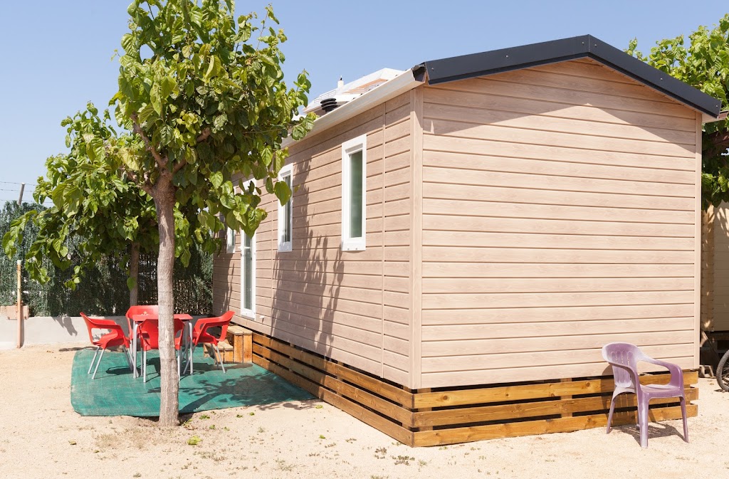 Camping El Pinar Platja