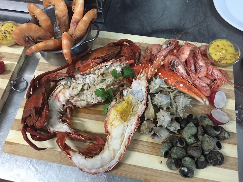 O Victor — Comida y bebida