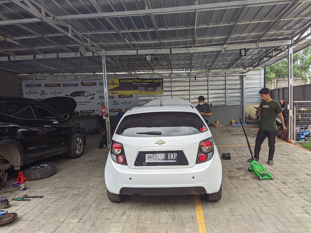 PRM Gading Serpong