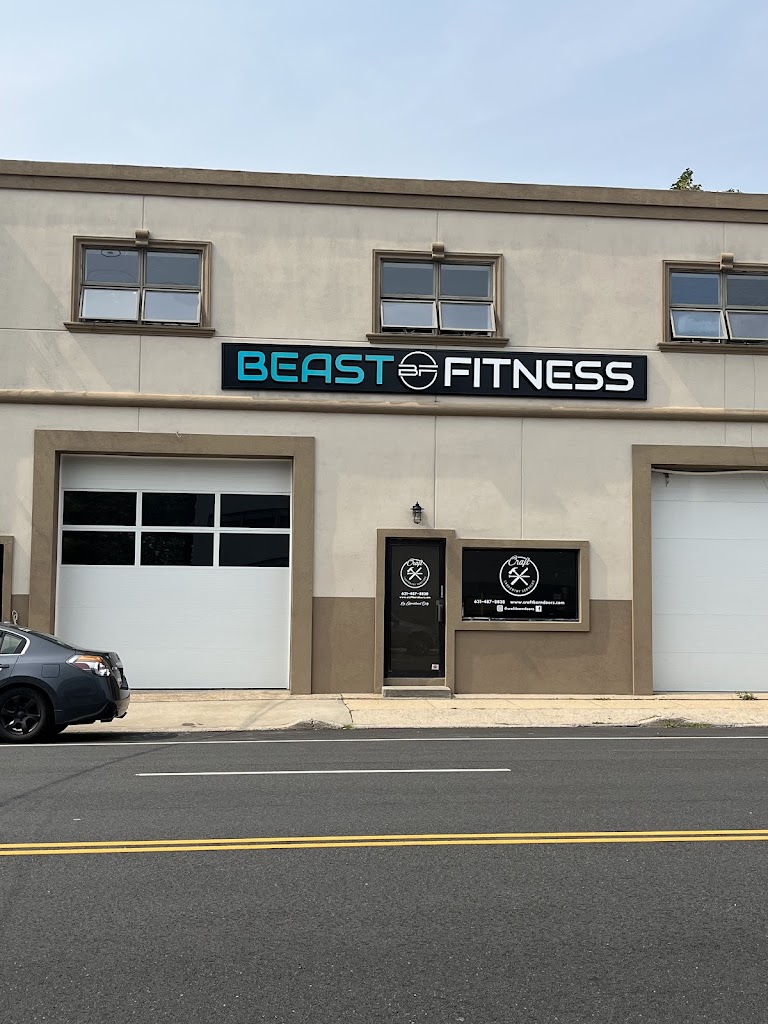  Beast Fitness Training