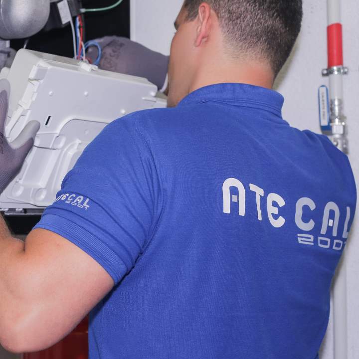 Atecal 2001 S.L.U. - Servicio Tecnico Oficial BAXI Cerdanyola del Valles