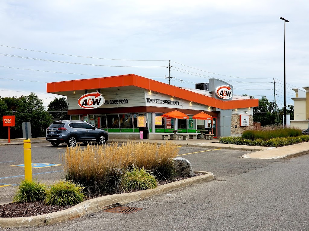 A&W Canada