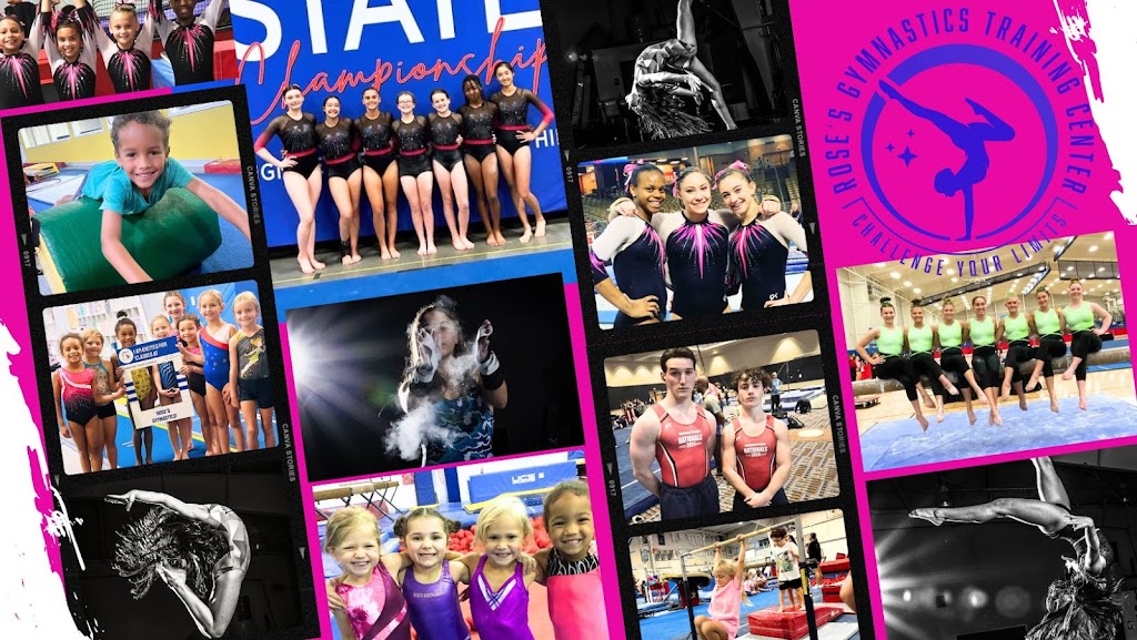  Rose's Gymnastics Training Center