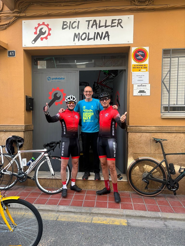 BICI TALLER MOLINA