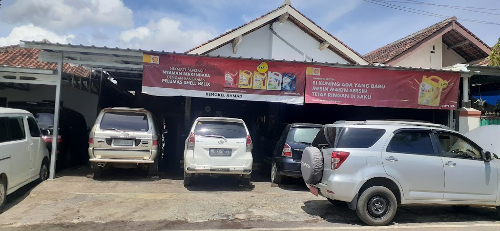 Bengkel Ahmad Lampung