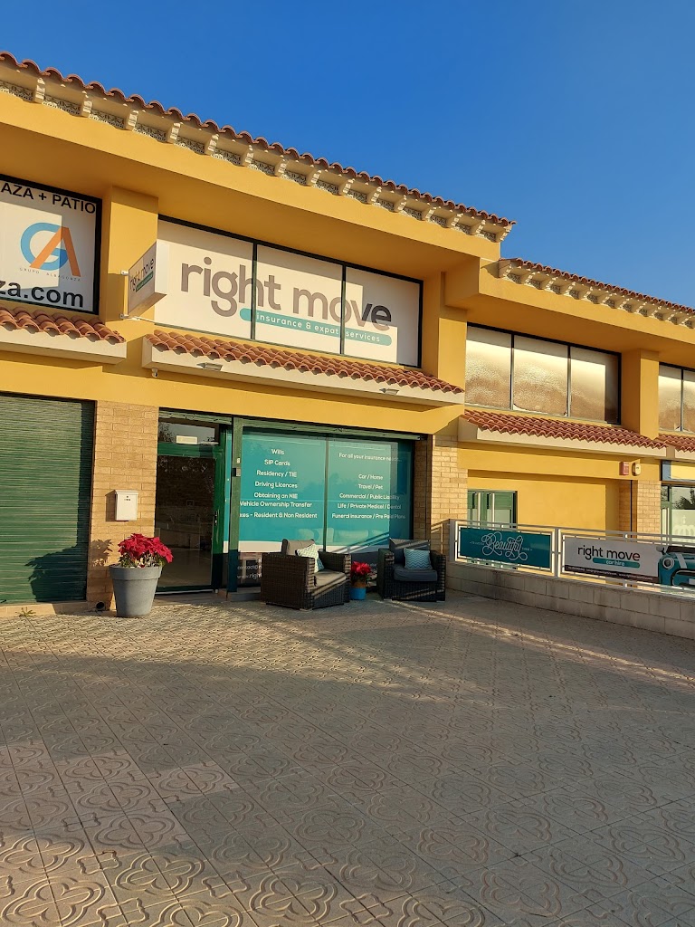 RIGHT MOVE CAR HIRE — Del propietario