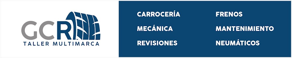 GCR Taller Multimarca
