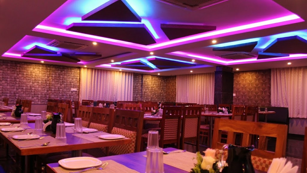 The pride family restaurant