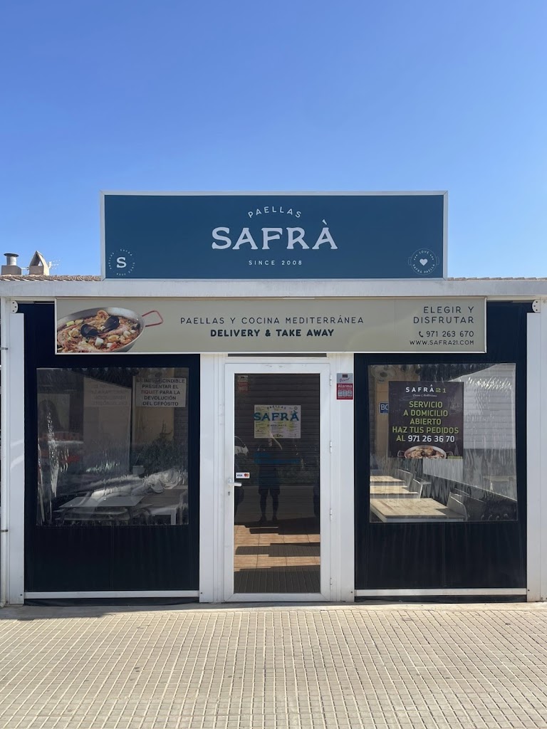 Safra Paellas Marratxi (Safra21)