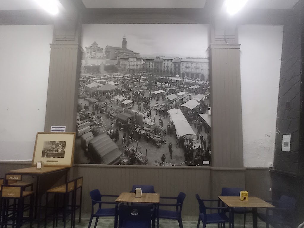 bar foment — Ambiente