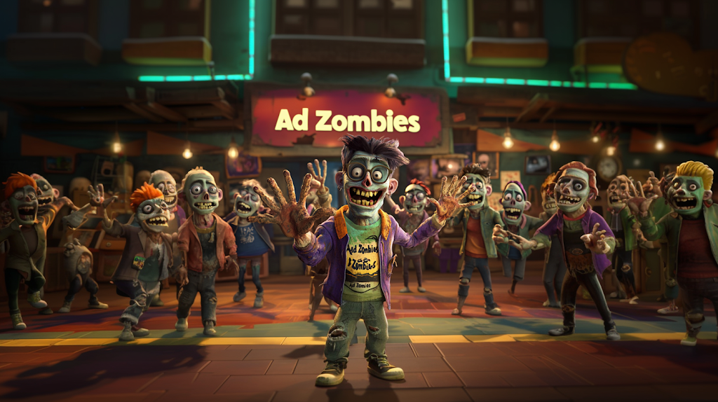 Ad Zombies Advertising Education Consulting