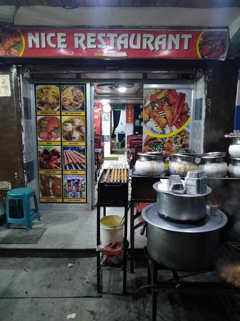 Nice Restaurant
